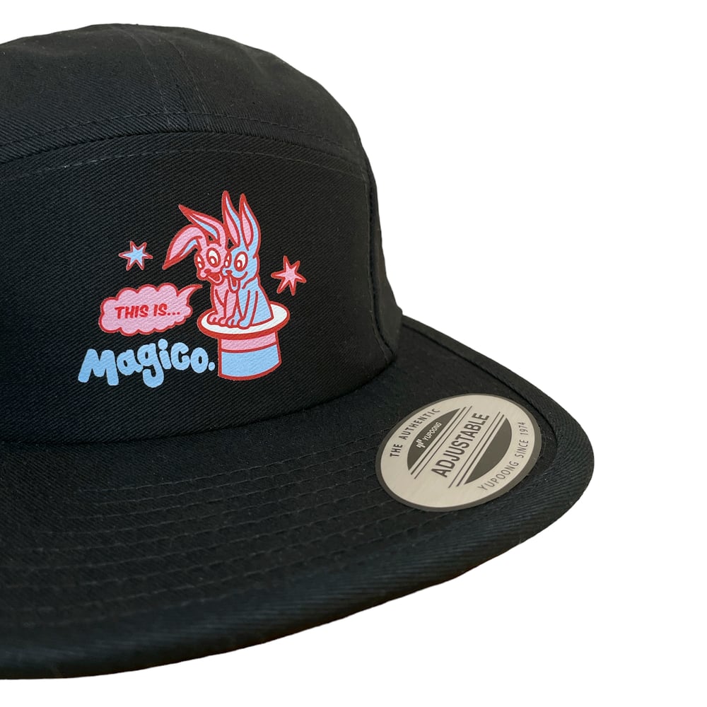 MÁGICO - "This is Mágico" hat 
