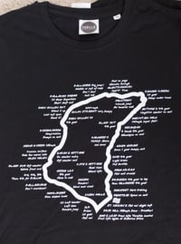 RIDER NOTES SUPERBIKE T-SHIRT