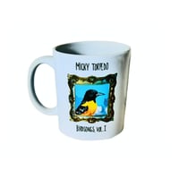 Micky Torpedo - Birdsongs, Volume 1 - Sounds Of The Mississippi Flyway - Mug/Digital Album