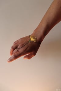 Image 2 of Bracelet/Bague "L'arbre aux abricots d'argent"