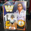 WWE Wrestling Mattel Retro Series 13 Mattel Creations #3 Greg Valentine Figure