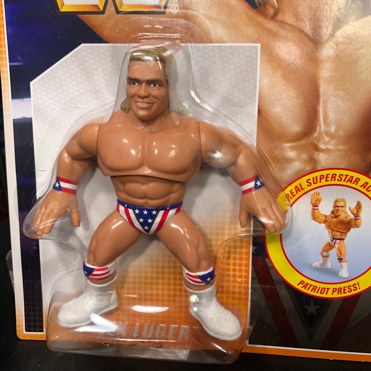 wwe プロレス　フィギュア 13体セット　mattel WWE Wrestling Mattel Retro Series 13 Mattel Creations #3 Lex