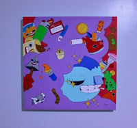 Image 2 of "Everything is Good" Painting