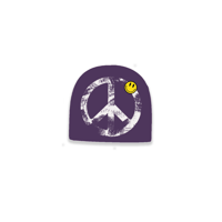 [3] "PEACE" Beanie