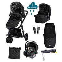 Image 1 of COSATTO GIGGLE 3 IN 1 EVERYTHING BUNDLE - SILHOUETTE