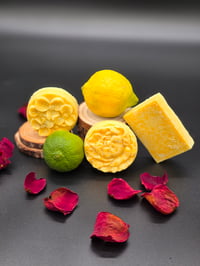Lemon Soap bar