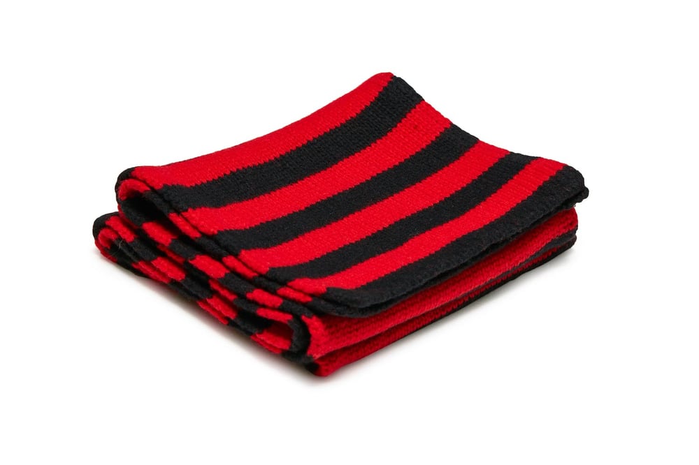 Image of équipe oversized scarf R3-F3 