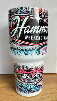 Image 1 of 32oz HammerD Design Cups