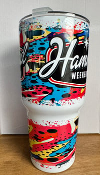 Image 5 of 32oz HammerD Design Cups