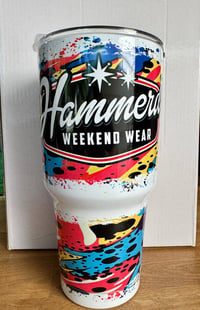 Image 6 of 32oz HammerD Design Cups