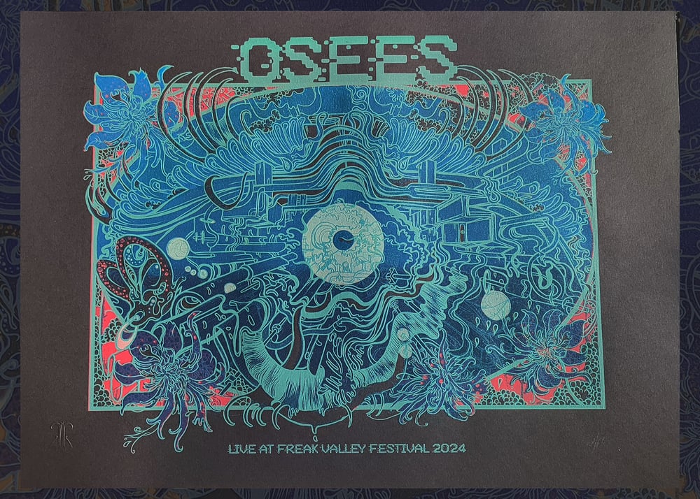 Image of OSEES