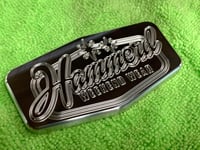 Image 1 of HammerD Billet Badge / Magnet