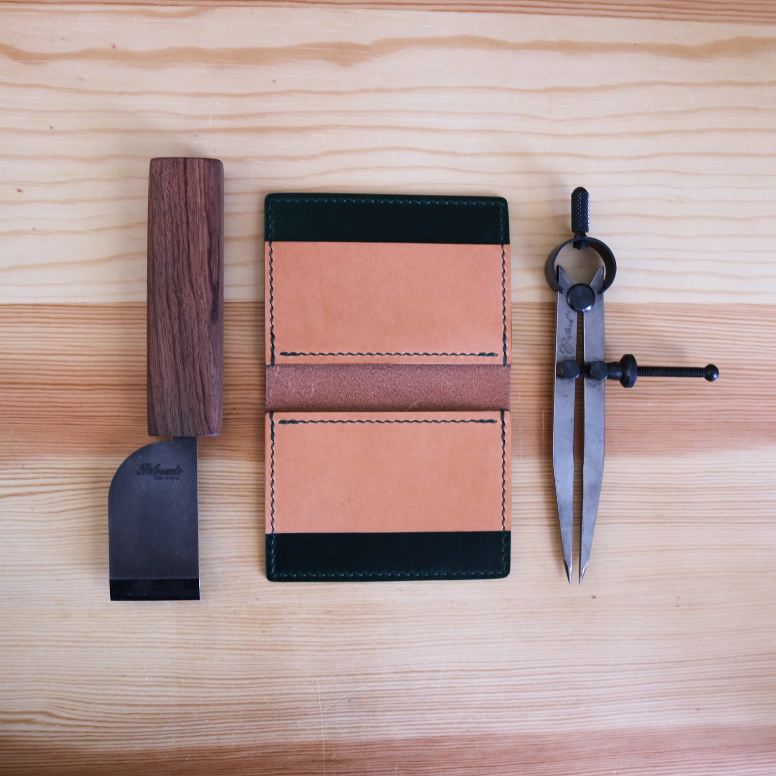 The Knight - Buttero | Crafted Gambit Goods The Knight - Buttero | Crafted Gambit Goods