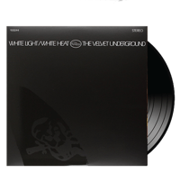 VELVET UNDERGROUND - White Light / White Heat (180 grs)