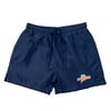 MÁGICO - "No Comment" Swim shorts (Navy)