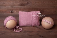 Image 4 of Simple set pink