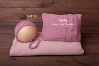 Image 2 of Simple set pink