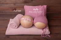 Image 1 of Simple set pink