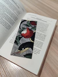 Indecision - Bookmark 