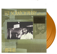 LEE "SCRATCH" PERRY & FRIENDS - Open the Gate 3LP