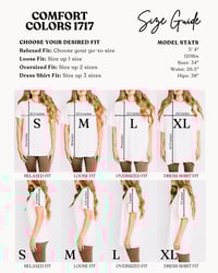 Image 9 of I'm Voting For The Felon 2024 Unisex garment-dyed heavyweight t-shirt