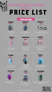 Image 5 of FINEASSFRONTS x SAIbysai