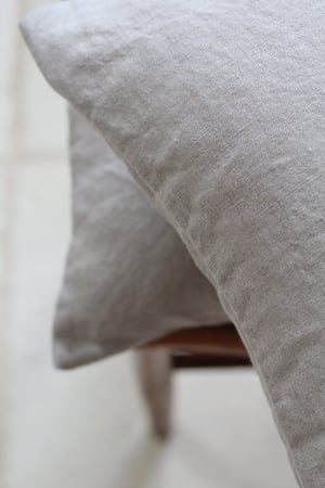 Image of Coussin lin naturel (CSS1BONHTS)