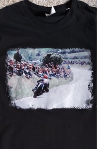 ISLE OF MAN GREATS T-SHIRT