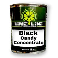 Image 1 of Black candy concentrate 4oz 