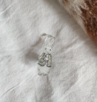 Rabbit Pin