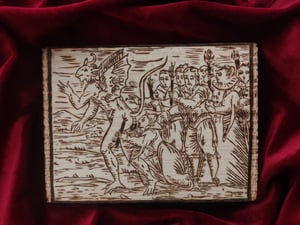 Image of Osculum Infame (The Shameful Kiss)