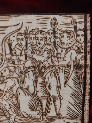 Image of Osculum Infame (The Shameful Kiss)