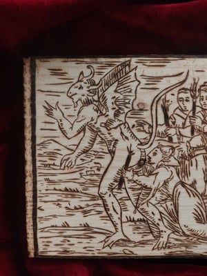 Image of Osculum Infame (The Shameful Kiss)