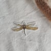 Dragonfly Sticker