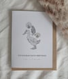 Duck Greeting Card
