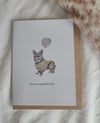 Corgi-tastic Greeting Card