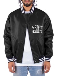Image 2 of Lovers and Killers summer nights bomber 