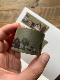 Image 5 of Fairy Tale Village 30mm Washi Tape