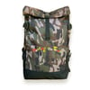 Mágico - "Painting the Town" Roll-Top Backpack