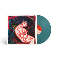 Image 1 of IVAN THE TOLERABLE QUINTET 'Vertigo' Cyan Vinyl LP