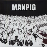 Manpig - "The Grand Negative" LP