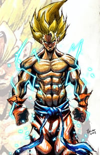 Goku