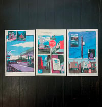 Image 2 of Long way home print pack