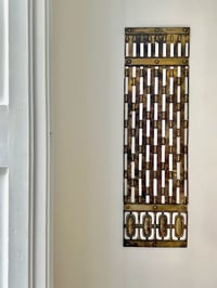 Image 1 of Decorative Brass Screen