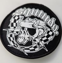 Image 1 of Squindo Logo 3" patch
