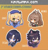 Vtubers standee charm