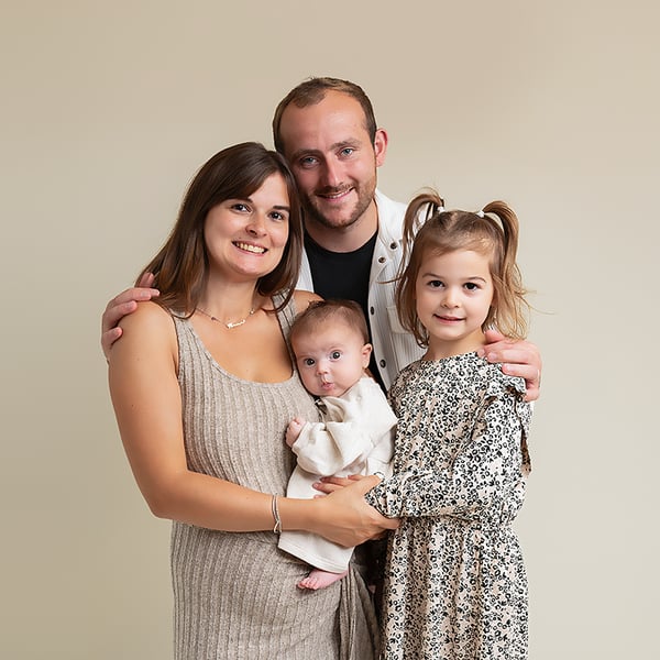 Image of Family Mini Session