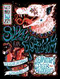 Sleepytime Gorilla Museum Chicago Signed APs