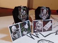 Image 2 of DBD Concept Keychains