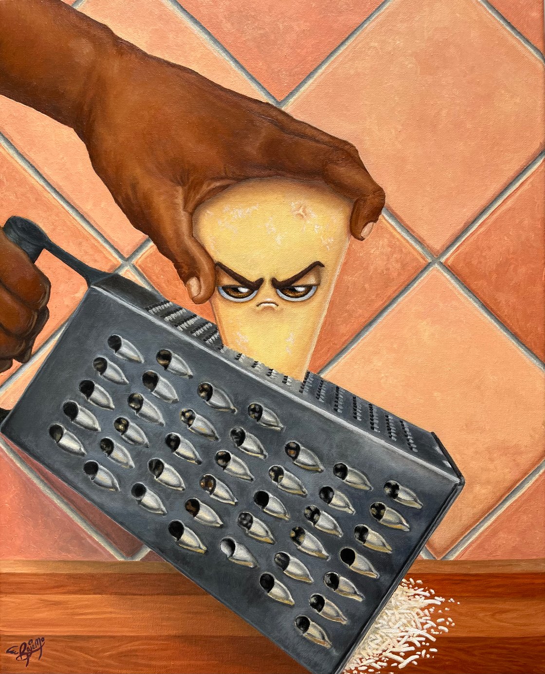 Image of Well That's Just Grate